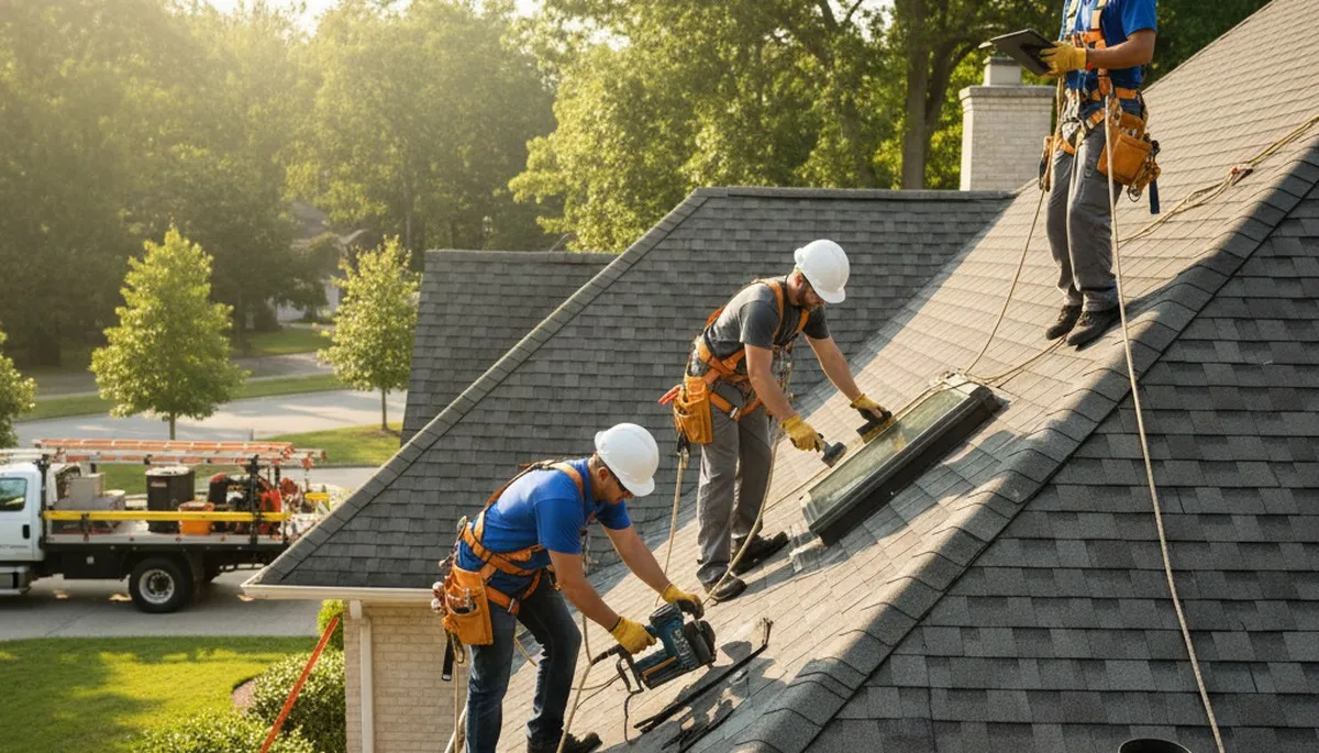 Virginia Beach, VA siding repair by FX Remodeling & Exteriors for storm-damaged home exterior