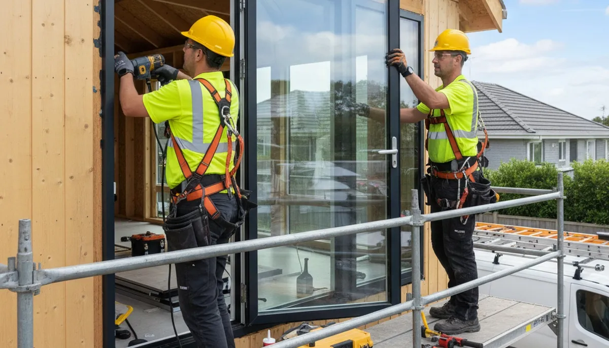 Window installation in Virginia Beach, VA for coastal homes by FX Remodeling & Exteriors