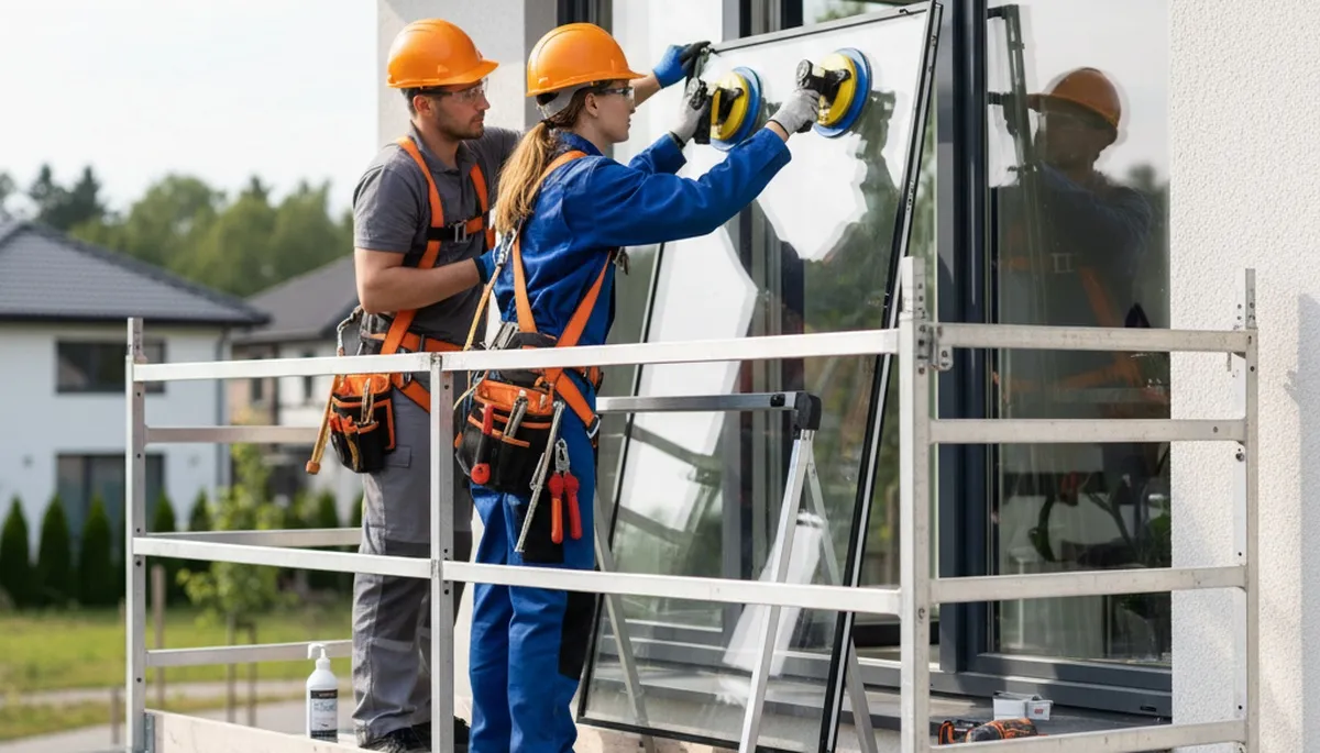 Virginia Beach siding and window repair service by FX Remodeling & Exteriors
